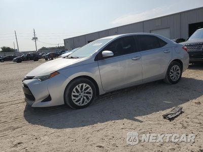 2019 TOYOTA COROLLA L 2T1BURHE2KC205538 - główne zdjęcie licytacji z USA - miniatura