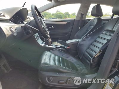 Zdjęcie 7 z 12 samochodu: 2009 VOLKSWAGEN CC LUXURY VIN:WVWHL73C99E530668 - miniatura