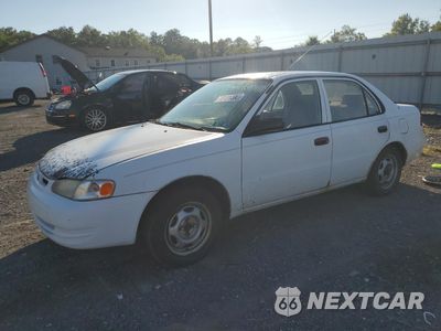 1998 TOYOTA COROLLA VE 2T1BR12E2WC059949 - główne zdjęcie licytacji z USA - miniatura