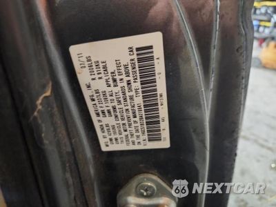 Zdjęcie 13 z 13 samochodu: 2011 HONDA ACCORD LX-S VIN:1HGCS1B32BA016641 - miniatura