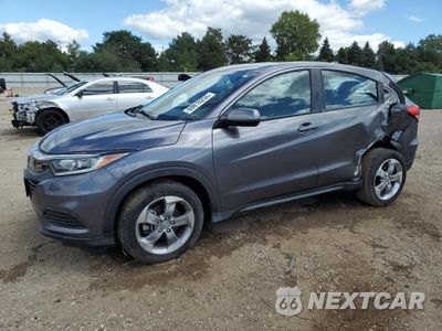 2021 HONDA HR-V LX 3CZRU6H34MM733002 - główne zdjęcie licytacji z USA - miniatura