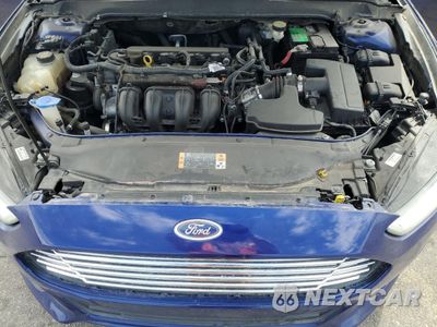 Zdjęcie 11 z 15 samochodu: 2013 FORD FUSION SE VIN:3FA6P0H79DR185247 - miniatura