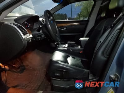 Zdjęcie 7 z 12 samochodu: 2008 CADILLAC SRX VIN:1GYEE637480129237 - miniatura