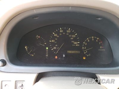 Zdjęcie 9 z 15 samochodu: 2001 LEXUS RX 300 VIN:JTJHF10U610208571 - miniatura