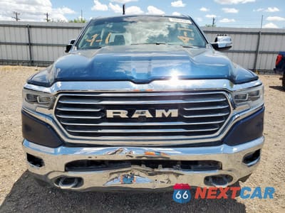 Piąte zdjęcie samochodu w środku: 2023 RAM 1500 LONGHORN VIN:1C6SRFKT9PN658588 - miniatura