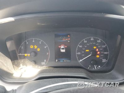 Zdjęcie 9 z 14 samochodu: 2023 TOYOTA COROLLA LE VIN:5YFB4MDE9PP071708 - miniatura