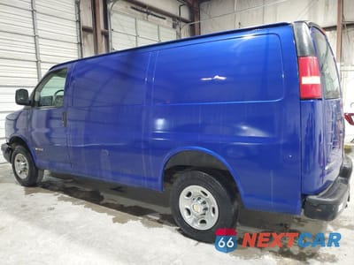 Drugie zdjęcie samochodu z przodu: 2004 CHEVROLET EXPRESS G2500 VIN:1GCGG25V241152601 - miniatura