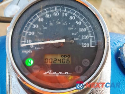 Zdjęcie 7 z 10 samochodu: 2022 HONDA VT750 C VIN:JH2RC500XNK700316 - miniatura