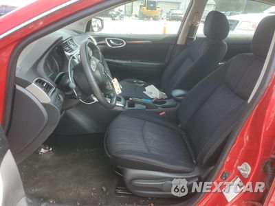 Zdjęcie 7 z 12 samochodu: 2016 NISSAN SENTRA S VIN:3N1AB7AP7GY338937 - miniatura