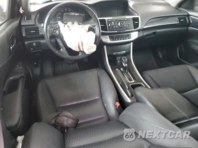 Zdjęcie 8 z 12 samochodu: 2014 HONDA ACCORD SPORT VIN:1HGCR2F56EA047179 - miniatura