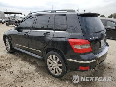 Drugie zdjęcie samochodu z przodu: 2010 MERCEDES-BENZ GLK 350 VIN:WDCGG5GB8AF508398 - miniatura
