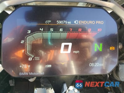 Zdjęcie 7 z 10 samochodu: 2020 BMW R 1250 GS ADVENTURE VIN:WB10J5306L6D02822 - miniatura