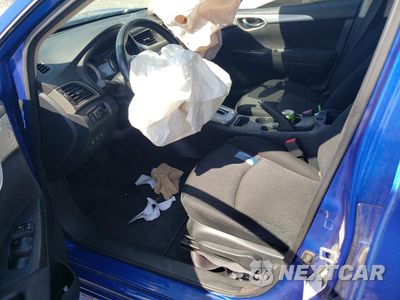 Zdjęcie 7 z 12 samochodu: 2014 NISSAN SENTRA S VIN:3N1AB7AP8EY246491 - miniatura