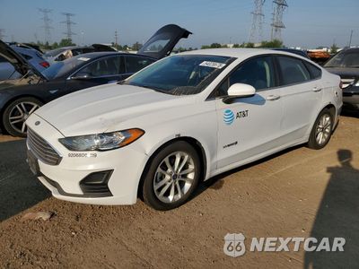 2019 FORD FUSION SE 3FA6P0LU9KR219407 - główne zdjęcie licytacji z USA - miniatura