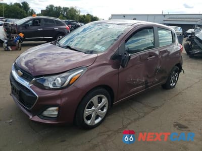 2019 CHEVROLET SPARK LS KL8CB6SA5KC802523 - główne zdjęcie licytacji z USA - miniatura