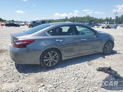 Trzecie zdjęcie samochodu z tyłu: 2018 NISSAN ALTIMA 2.5 VIN:1N4AL3AP2JC134281 - miniatura