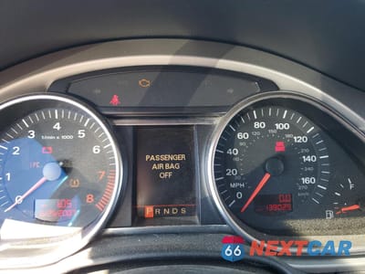 Zdjęcie 9 z 13 samochodu: 2007 AUDI Q7 3.6 QUATTRO PREMIUM VIN:WA1BY74L27D057926 - miniatura