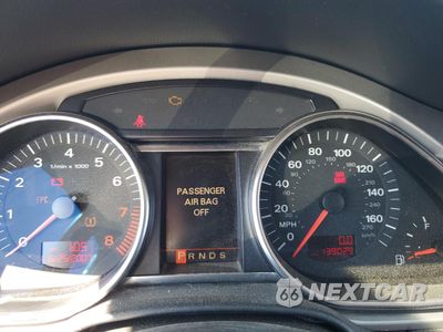 Zdjęcie 9 z 13 samochodu: 2007 AUDI Q7 3.6 QUATTRO PREMIUM VIN:WA1BY74L27D057926 - miniatura