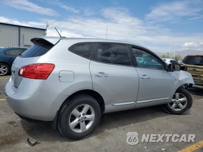 Trzecie zdjęcie samochodu z tyłu: 2012 NISSAN ROGUE S VIN:JN8AS5MVXCW718971 - miniatura