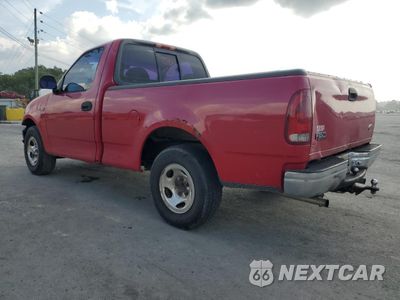 Drugie zdjęcie samochodu z przodu: 2004 FORD F-150 HERITAGE CLASSIC VIN:2FTRF17214CA21537 - miniatura