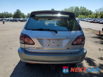 Zdjęcie 6 z 15 samochodu: 2001 LEXUS RX 300 VIN:JTJHF10U610221160 - miniatura