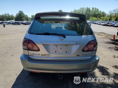 Zdjęcie 6 z 15 samochodu: 2001 LEXUS RX 300 VIN:JTJHF10U610221160 - miniatura