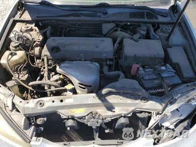 Zdjęcie 11 z 12 samochodu: 2005 TOYOTA CAMRY LE VIN:4T1BE32K55U974675 - miniatura
