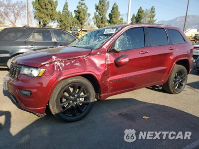 2022 JEEP GRAND CHEROKEE LAREDO E 1C4RJEAG5NC153914 - główne zdjęcie licytacji z USA - miniatura