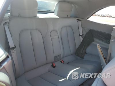 Zdjęcie 10 z 12 samochodu: 2000 MERCEDES-BENZ CLK 430 VIN:WDBLK70G7YT053915 - miniatura
