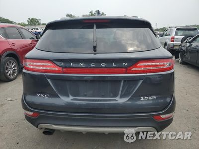 Zdjęcie 6 z 15 samochodu: 2015 LINCOLN MKC VIN:5LMCJ2A99FUJ17928 - miniatura