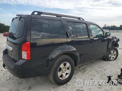 Trzecie zdjęcie samochodu z tyłu: 2012 NISS PATHFINDER S VIN:5N1AR1NN8CC603121 - miniatura