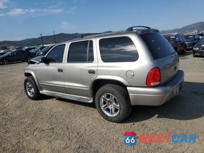 Drugie zdjęcie samochodu z przodu: 2001 DODGE DURANGO VIN:1B4HS28ZX1F560244 - miniatura