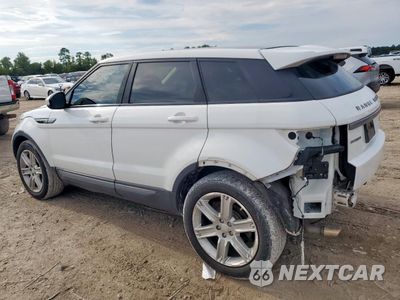 Drugie zdjęcie samochodu z przodu: 2015 LAND ROVER RANGE ROVER EVOQUE PURE PLUS VIN:SALVP2BG3FH037456 - miniatura