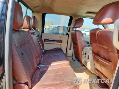 Zdjęcie 10 z 13 samochodu: 2011 FORD F350 SUPER DUTY VIN:1FT8W3BT4BEA15262 - miniatura