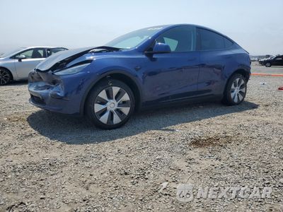 2024 TESLA MODEL Y 7SAYGAEE3RF052541 - główne zdjęcie licytacji z USA - miniatura