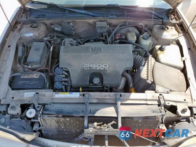 Zdjęcie 11 z 12 samochodu: 1998 BUICK PARK AVENUE VIN:1G4CW52K8W4636931 - miniatura