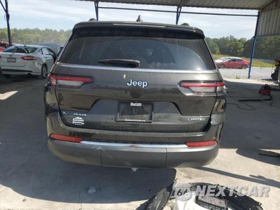 Zdjęcie 6 z 13 samochodu: 2023 JEEP GRAND CHEROKEE L LIMITED VIN:1C4RJKBGXP8752293 - miniatura