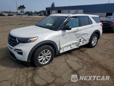 2020 FORD EXPLORER XLT 1FMSK8DH2LGA26284 - główne zdjęcie licytacji z USA - miniatura