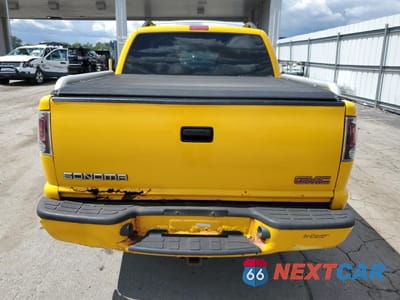 Zdjęcie 6 z 12 samochodu: 2003 GMC SONOMA VIN:1GTDT13X33K104711 - miniatura
