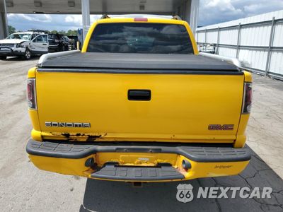 Zdjęcie 6 z 12 samochodu: 2003 GMC SONOMA VIN:1GTDT13X33K104711 - miniatura