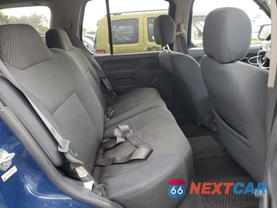 Zdjęcie 10 z 12 samochodu: 2002 NISSAN XTERRA XE VIN:5N1ED28Y52C540683 - miniatura
