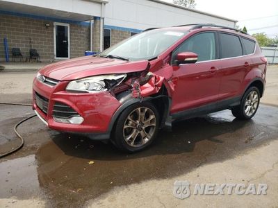 2013 FORD ESCAPE SEL 1FMCU9HX3DUD31267 - główne zdjęcie licytacji z USA - miniatura