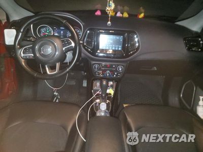 Zdjęcie 8 z 13 samochodu: 2021 JEEP COMPASS LATITUDE VIN:3C4NJCBB1MT556300 - miniatura