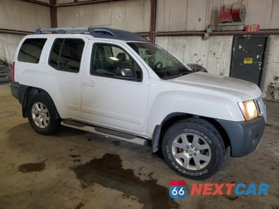 Czwarte zdjęcie samochodu z boku: 2010 NISSAN XTERRA OFF ROAD VIN:5N1AN0NW1AC517967 - miniatura