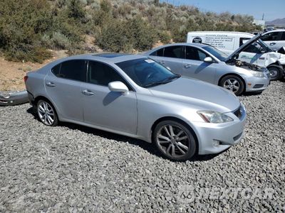 Czwarte zdjęcie samochodu z boku: 2006 LEXUS IS 350 VIN:JTHBE262262001578 - miniatura