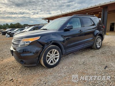 2015 FORD EXPLORER 1FM5K7B86FGA25279 - główne zdjęcie licytacji z USA - miniatura