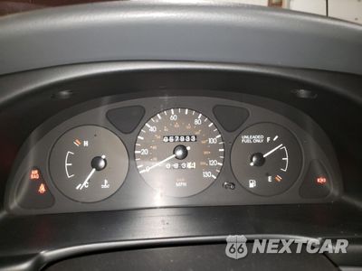 Zdjęcie 9 z 13 samochodu: 1999 DAEWOO LANOS SE VIN:KLATB2261XB326948 - miniatura
