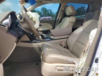 Zdjęcie 7 z 13 samochodu: 2010 ACURA MDX VIN:2HNYD2H21AH526735 - miniatura