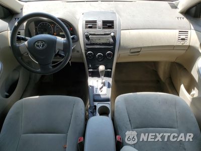 Zdjęcie 8 z 14 samochodu: 2010 TOYOTA COROLLA BASE VIN:1NXBU4EE9AZ316026 - miniatura