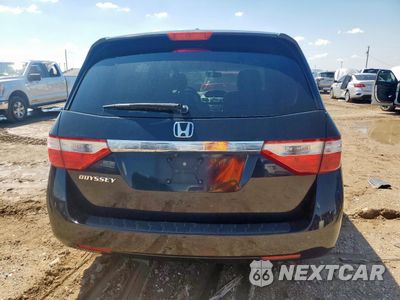 Zdjęcie 6 z 13 samochodu: 2011 HONDA ODYSSEY EXL VIN:5FNRL5H61BB077033 - miniatura